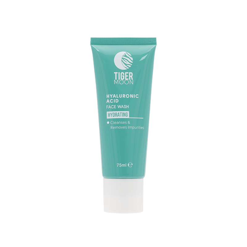 HYALURONIC FACE WASHDISCOVER MORE