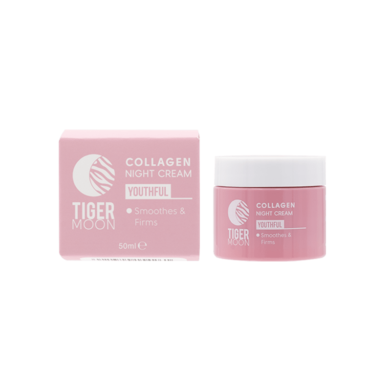 COLLAGEN NIGHT CREAMDISCOVER MORE